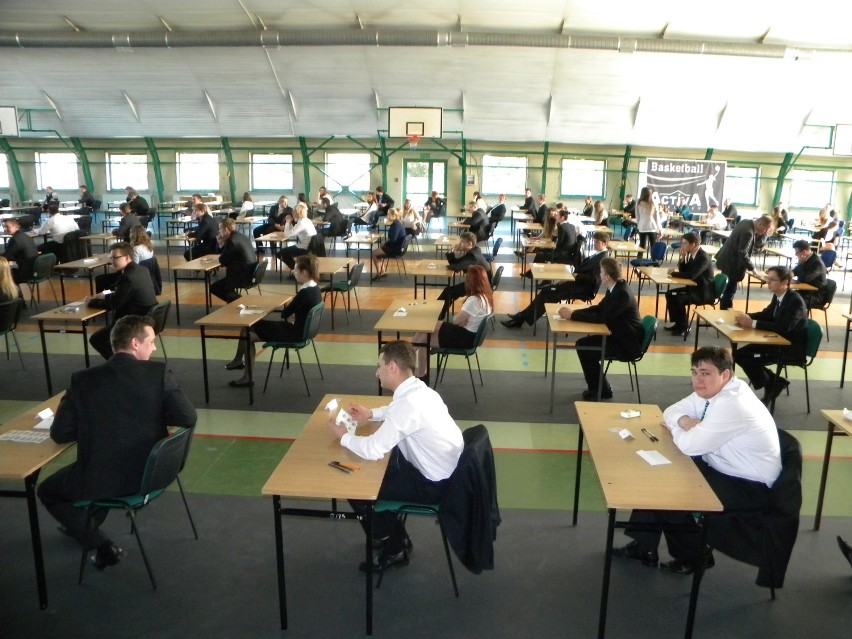 Egzamin maturalny 2014