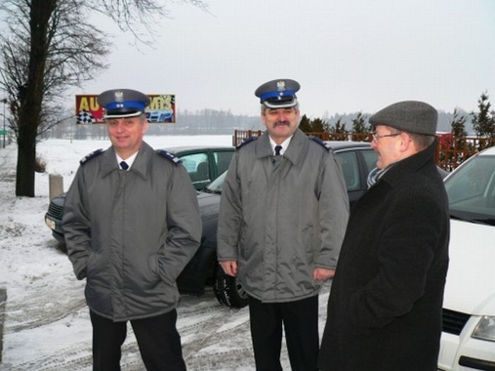 Powiat kupił radar policji!