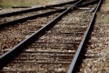 19-latek potrącony przez pociąg zginął na miejscu