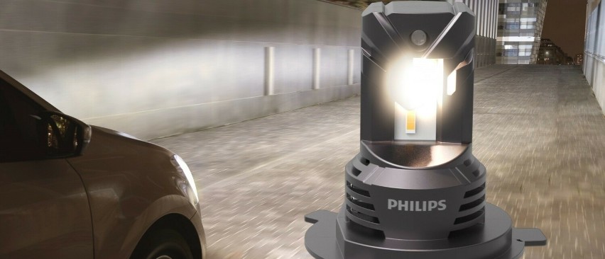 Philips wprowadza na rynek nową gamę retrofitów LED. Seria...