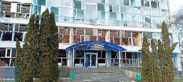 Uniwersytet z Kijowa, z którym współpracuje Wydział Nauk Geograficznych UKW w Bydgoszczy, ogłosił zbiórkę funduszy na odbudowę uczelnianych budynków zniszczonych podczas sylwestrowego ataku rakietowego.