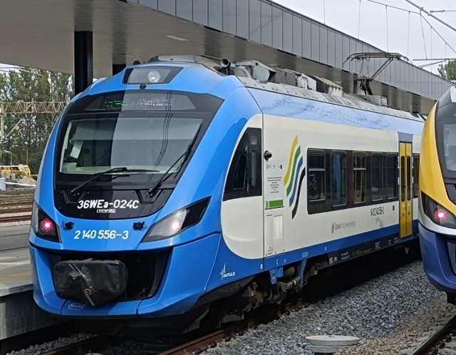 PKP Polskie Linie Kolejowe przygotowują inwestycje, które pozwolą skrócić czas przejazdu pociągów Kolei Śląskich z Oświęcimia do Katowic