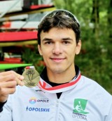 Kajakarz z Malborka z medalem mistrzostw Polski. Zdobył złoto na 10 km