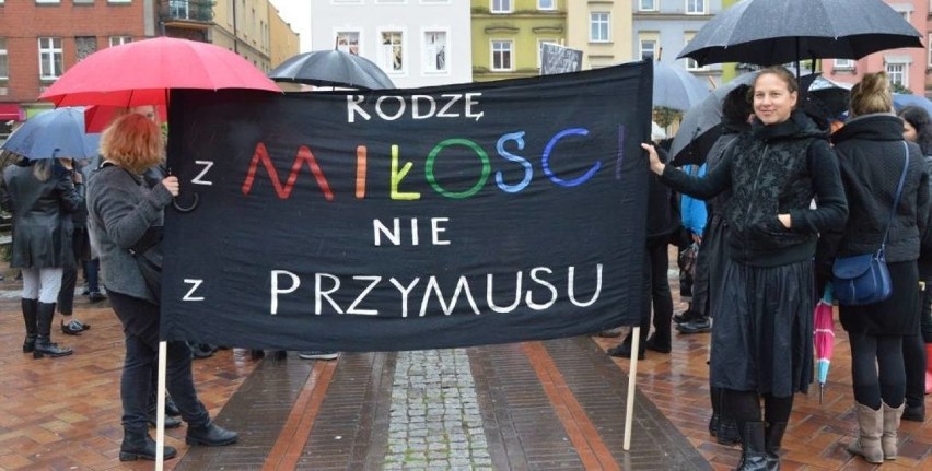 CHOJNICE
Manifestację zaplanowano też w Chojnicach, gdzie...