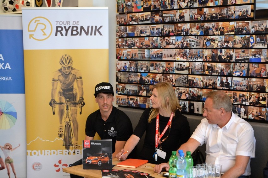 Tour de Rybnik - zobaczymy kolarzy 27 sierpnia