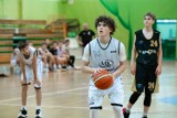 Energa Markos vs UKS 7 Trefl Sopot 79:101. Mecz ligi kadetów U15