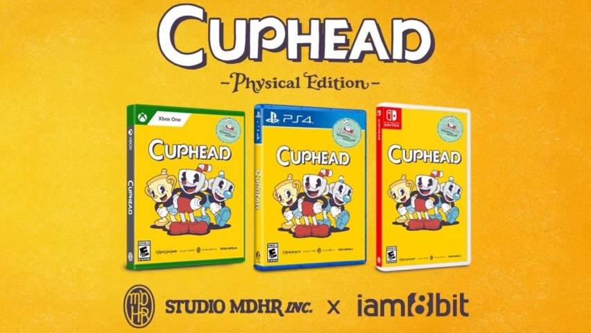 Cuphead pojawi się na Xboxa One, PS4 i Nintendo Switch.