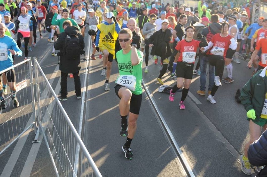 16. PKO Poznań Maraton za nami!