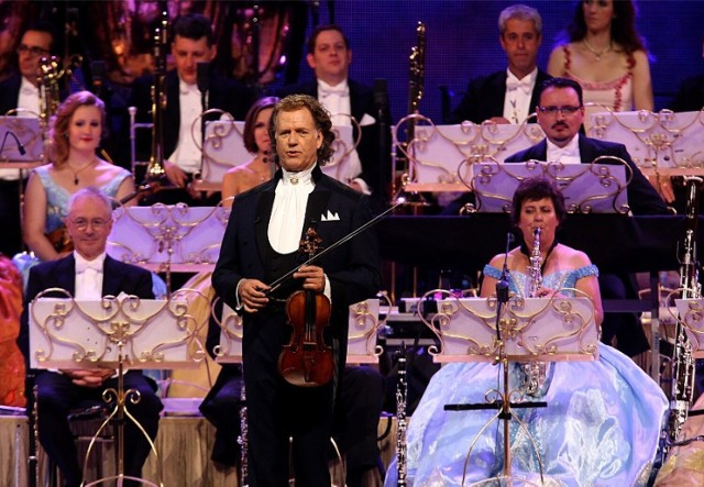 W Kinie Kolory będzie można zobaczyć retransmisję koncertu André Rieu z Dublina