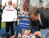 Senator Andrzej Person podsumowuje 2010 rok