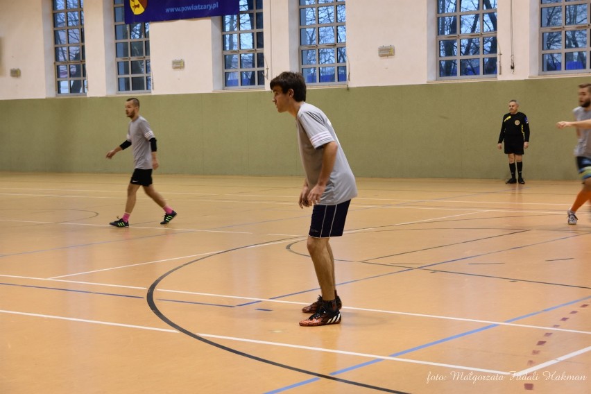 3.kolejka Żarskiej Ligi Futsalu [ZDJĘCIA,WIDEO]