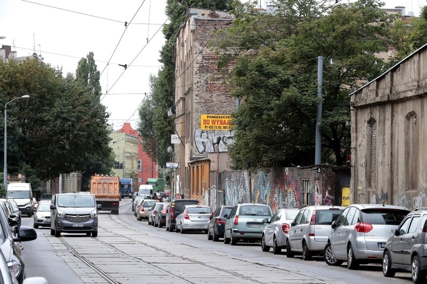 Nareszcie! Ulica Kolumba w Szczecinie przejdzie remont. Dwa lata utrudnień 