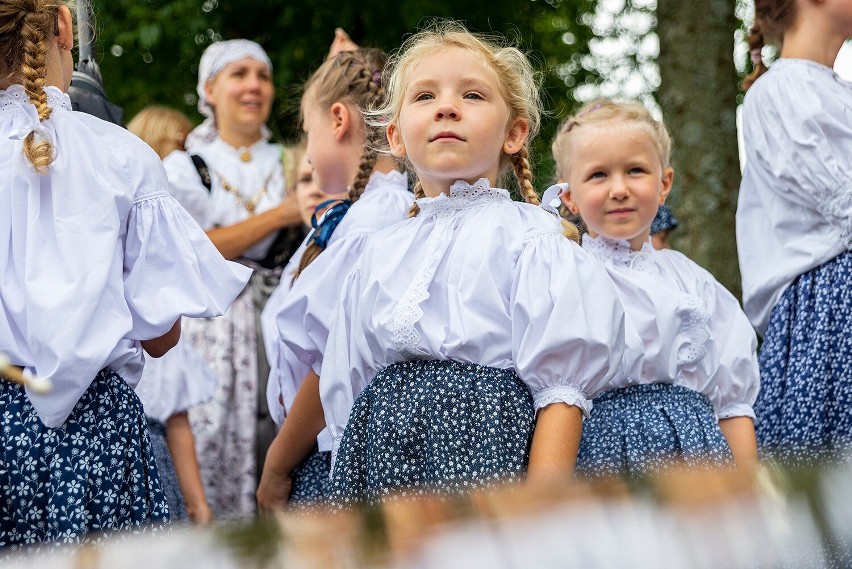 Dożynki w Wiśle 2022