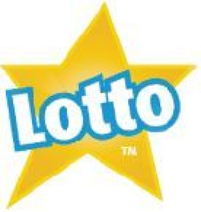 logo gry liczbowej Lotto