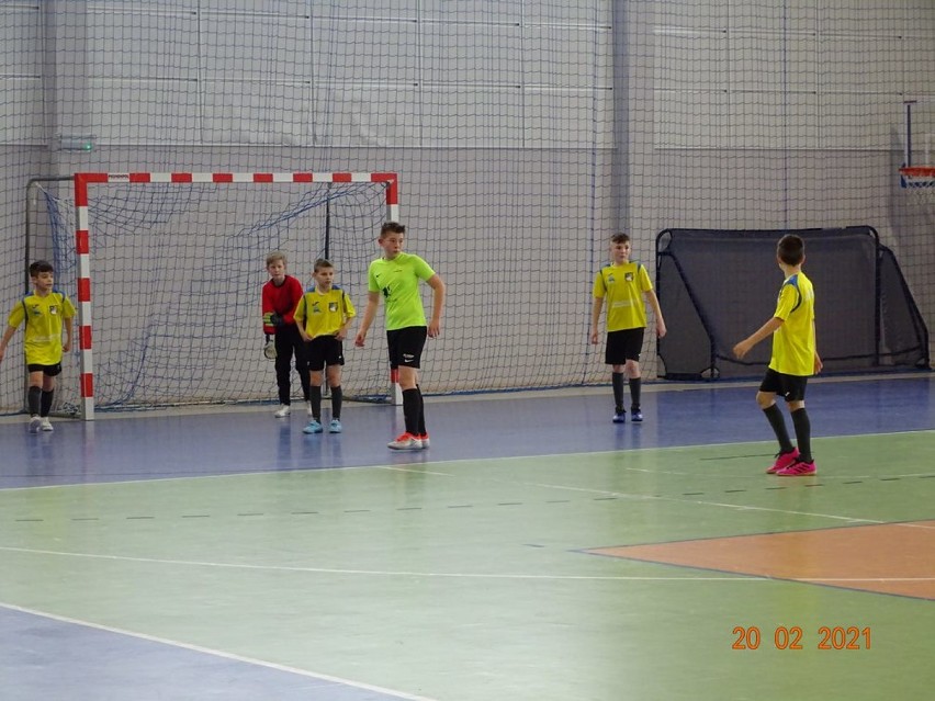 Kiełpino Cup 2021 - Turniej piłki halowej rocznika 2009 i młodszych