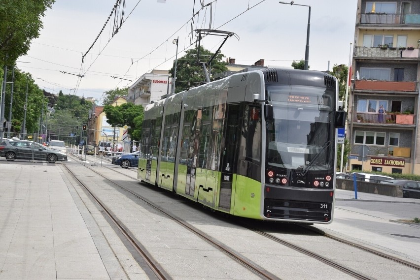 Gorzów ma 14 nowych tramwajów.
