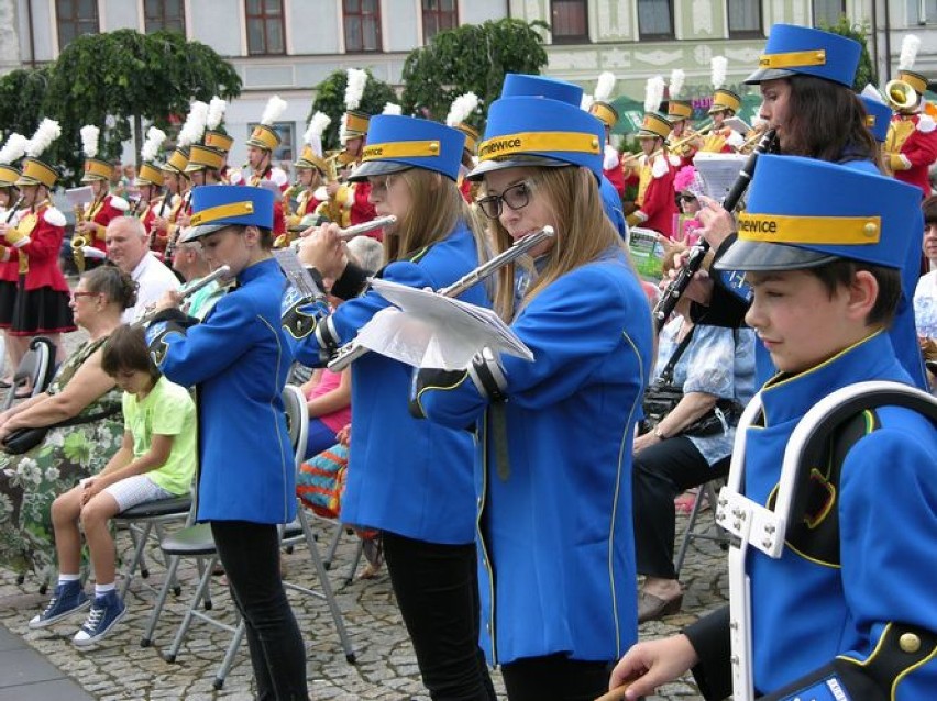 Odbył się II Festiwal Młodzieżowych Orkiestr Dętych w...