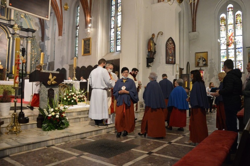 Lębork. Ograniczona liczba wiernych na Mszach św. Transmisja z Sanktuarium w niedzielę i w tygodniu