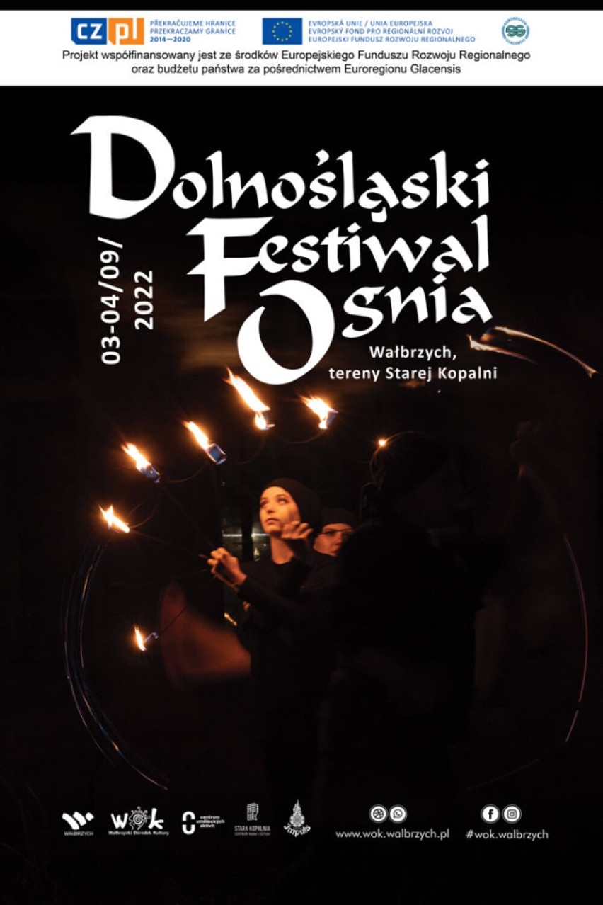 Dolnośląski Festiwal Ognia...