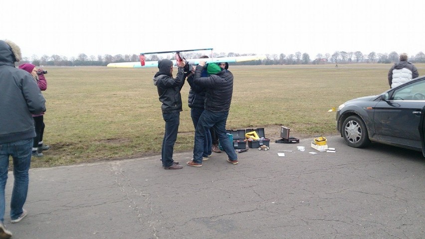 Aero Design: poznaniacy polecą na zawody