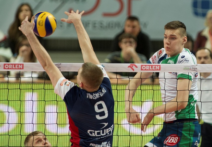 AZS Politechnika Warszawska - Zaksa Kędzierzyn Koźle,...