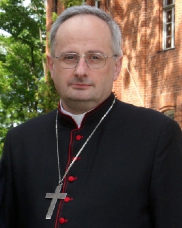 Ks. Jacek Jezierski, biskup elbląski