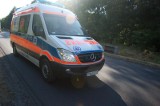 W Luboniu kierowca potrącił wózek z dzieckiem