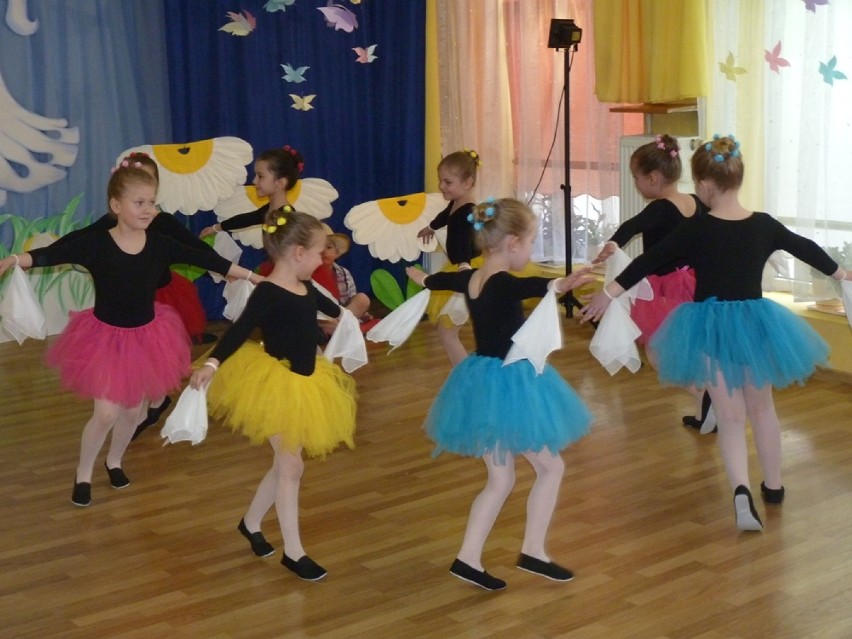 Festiwal tańca w Publicznym Przedszkolu nr 6 w Radomsku [ZDJĘCIA]