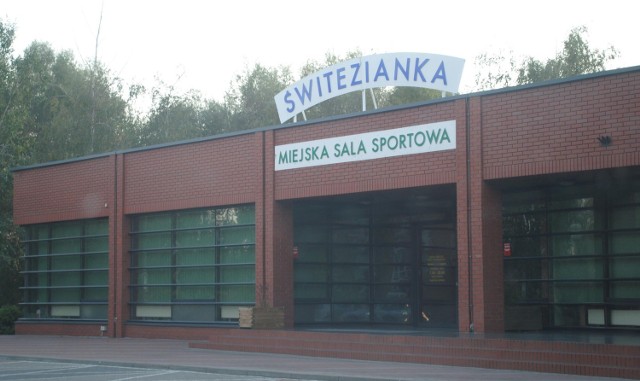 Rozgrywki odbędą się w hali "Świtezianka"