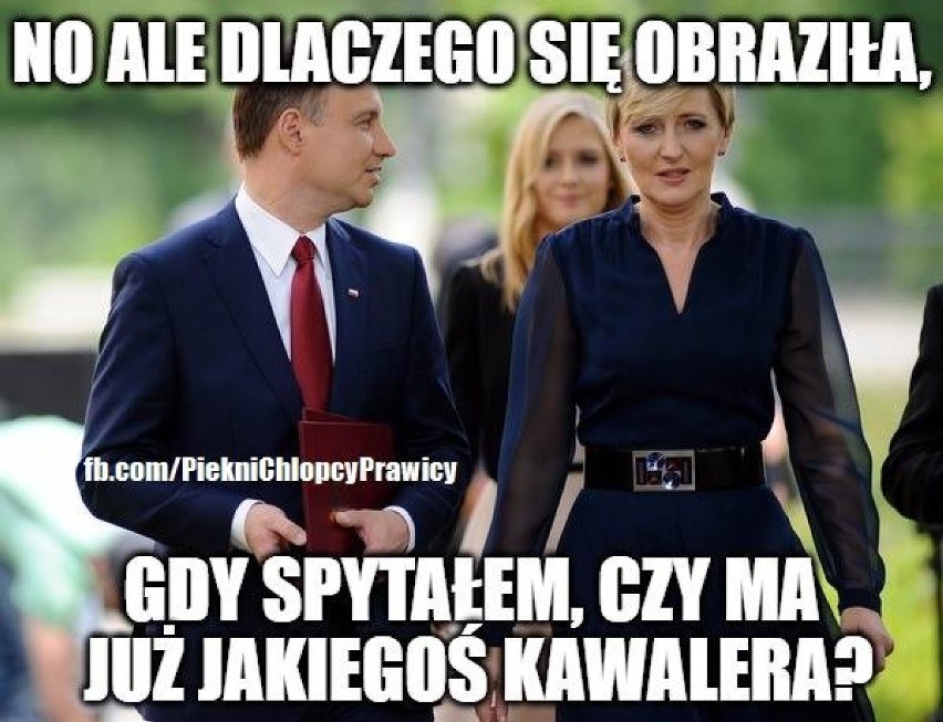 ,,Piękni chłopcy prawicy'' - te memy są hitem internetu!