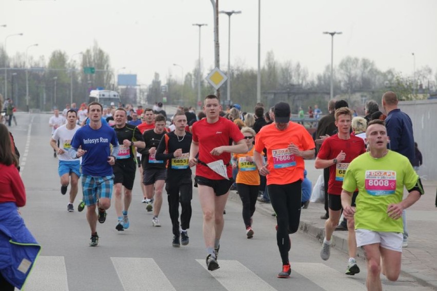 Łódź Maraton Dbam o Zdrowie