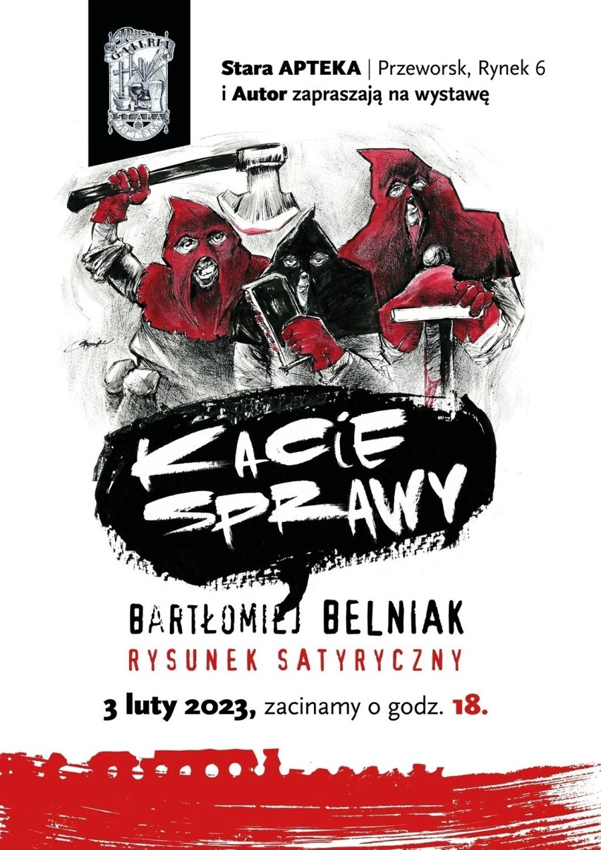 Zobacz, jakie imprezy odbędą się w weekend w Jarosławiu i okolicy [3.02 - 5.02.2023]