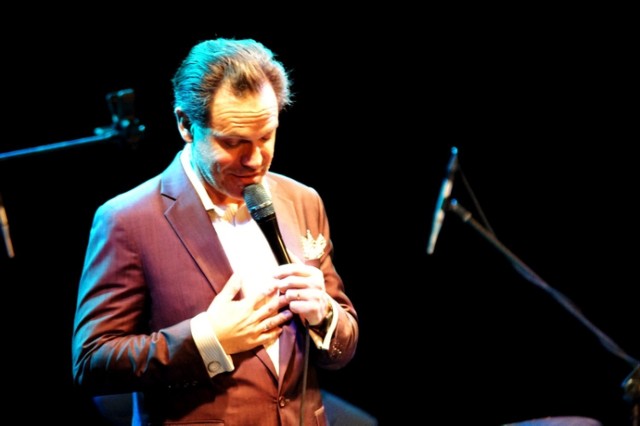 Kurt Elling w Warszawie