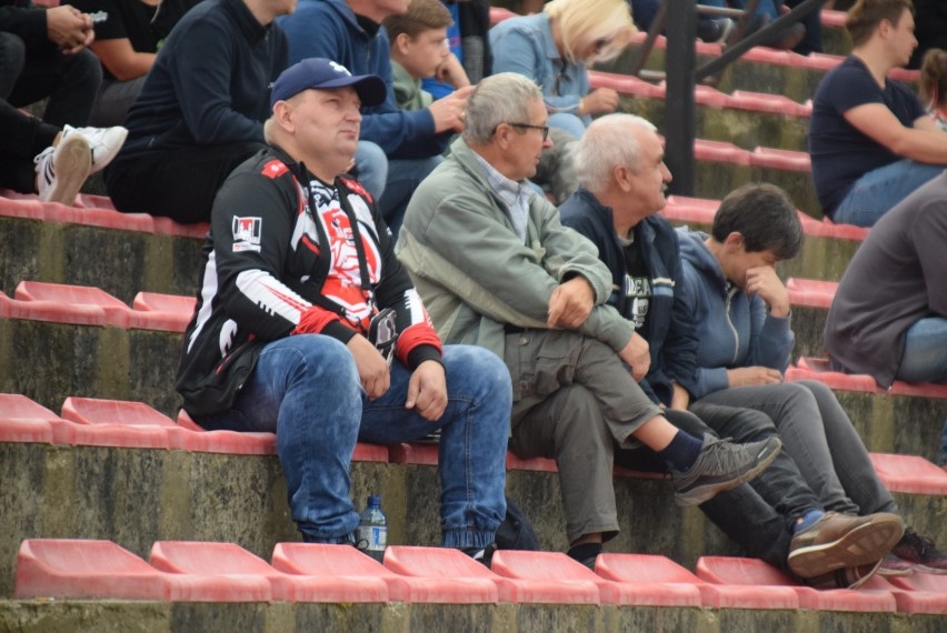 Start Gniezno - Polonia Bydgoszcz. Nieznaczne zwycięstwo...