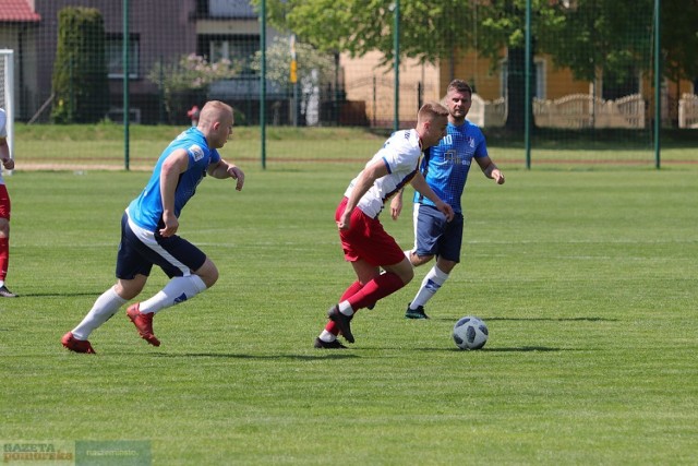 Wyniki meczów 1. kolejki 5. ligi kujawsko-pomorskiej