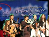 Koncert "Otwarte serca dla Klaudii" w OCK [ZDJĘCIA]