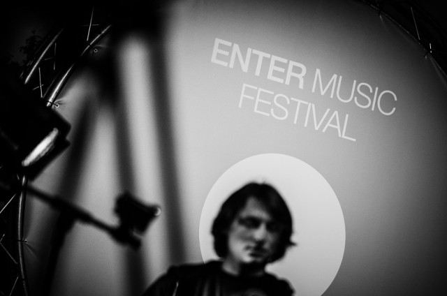 Enter Music Festival na fotografii