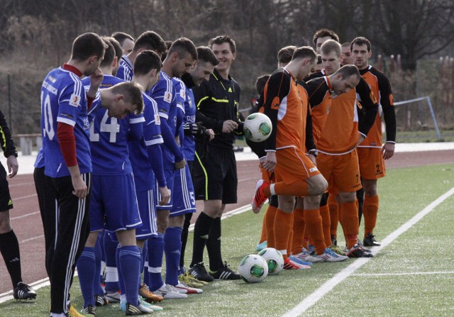 Miedź Legnica w środę zagra sparing w Turcji