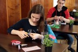 Międzyszkolny konkurs ekologiczny w branży rzemieślniczej w Grudziądzu [zdjęcia]