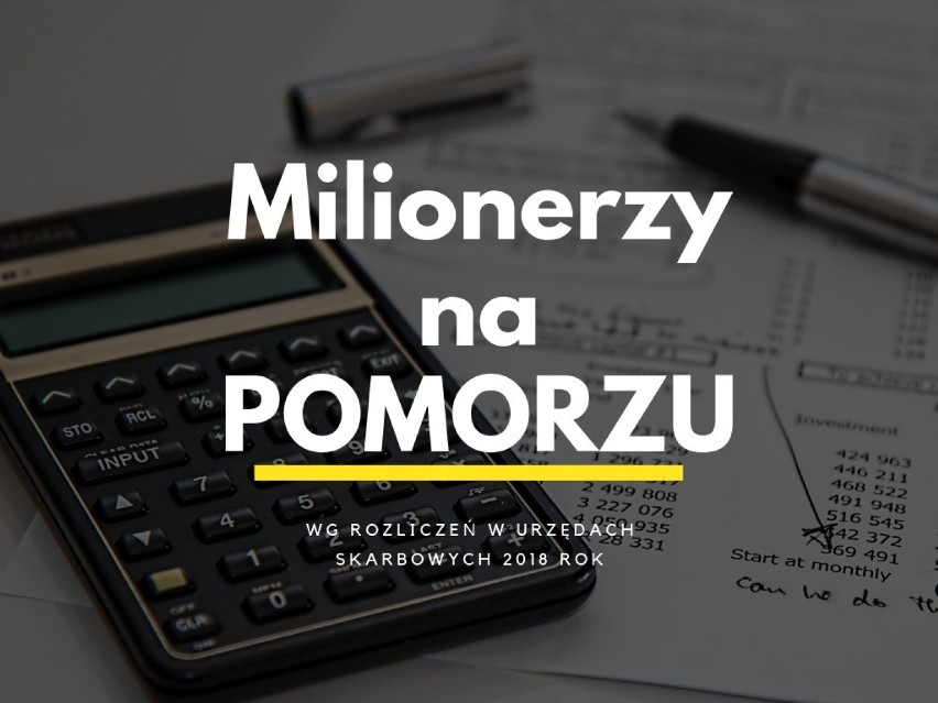 Ilu milionerów rozliczało się w Urzędach Skarbowych w...