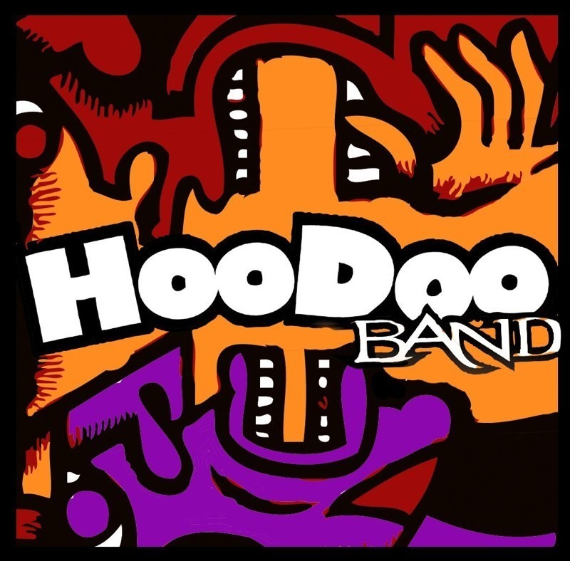 Koncert HooDoo Band w Centrali - do wygrania bilety