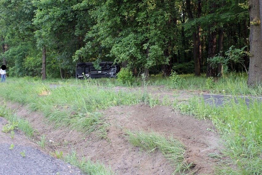 W ostatnich dniach na drodze krajowej nr pięć doszło do...