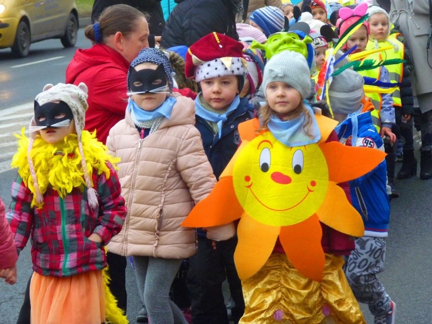 W Koszalinie oficjalnie otwarto I Dziecięcy Festiwal Sztuki...
