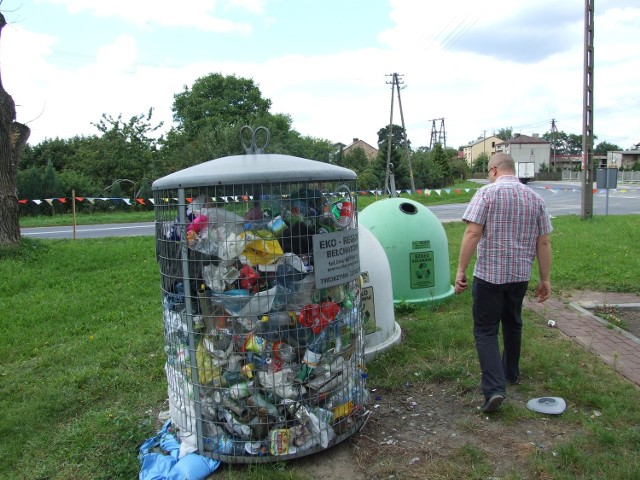 Publiczne kosze jakiś czas temu zniknęły z terenu gminy, teraz mieszkańców czekają kolejne zmiany