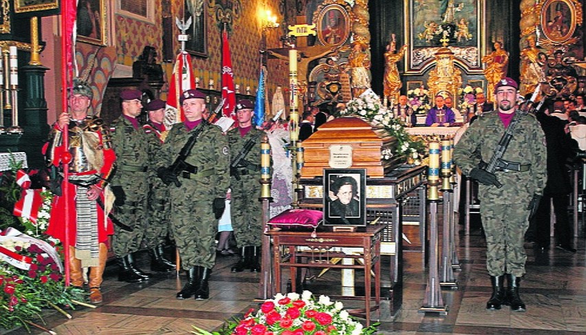 ŻYWIEC W wieku 88 lat w Żywcu zmarła arcyksiężna Maria...