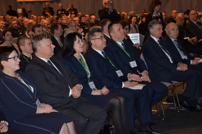 Międzynarodowy Kongres Górnictwa Węgla Brunatnego w Bełchatowie [ZDJĘCIA]