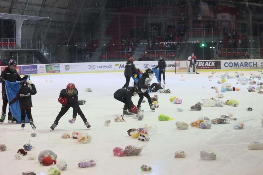 Teddy Bear Toss na Cracovii