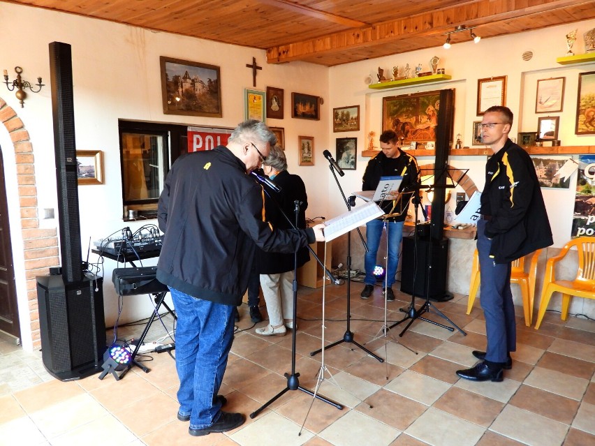 „Muzyczna majówka wśród przyjaciół" w Gołuchowie. Kameralny koncert grupy Trio Animato