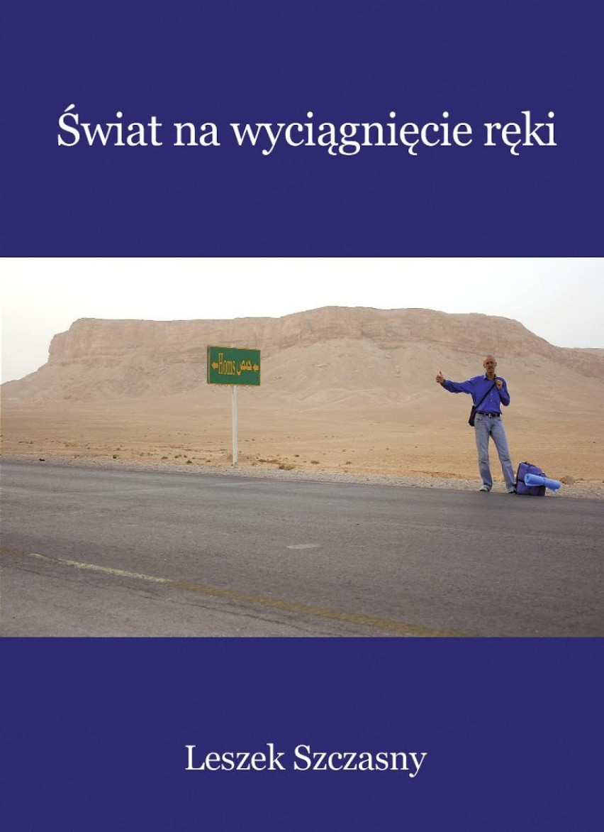 W poniedziałek będzie okazja, by "wybrać się" do Afryki...