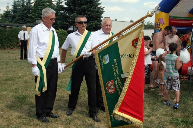 Rodzinne Ogrody Działkowe "Nad Wrześnicą" mają 35 lat.